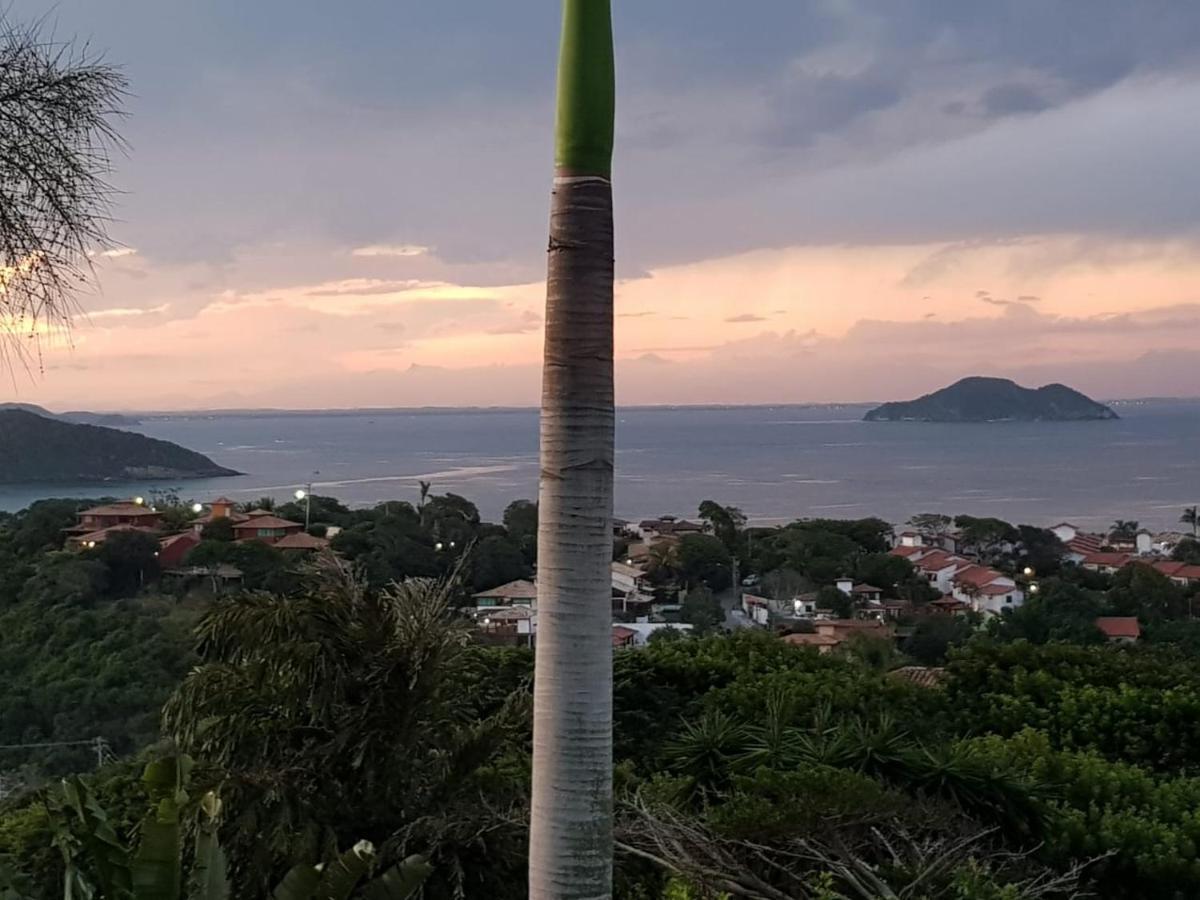 Bella Vista Eco Experience Ξενοδοχείο Búzios Εξωτερικό φωτογραφία